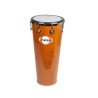 Timbal 14" x 80cm - bois vernis - 8 tir. - Pro